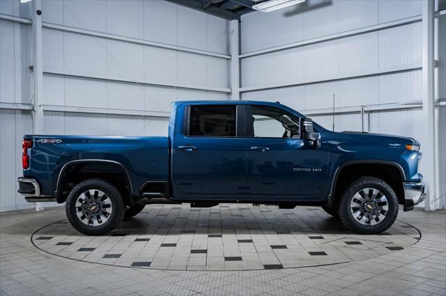 new 2025 Chevrolet Silverado 2500 car, priced at $65,705