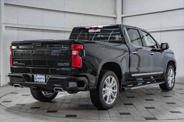 new 2025 Chevrolet Silverado 1500 car, priced at $73,095