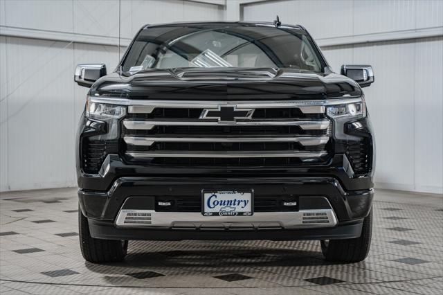 new 2025 Chevrolet Silverado 1500 car, priced at $73,095
