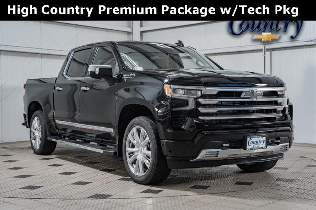 new 2025 Chevrolet Silverado 1500 car, priced at $73,095