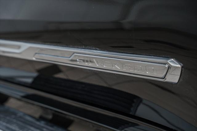 new 2025 Chevrolet Silverado 1500 car, priced at $73,095