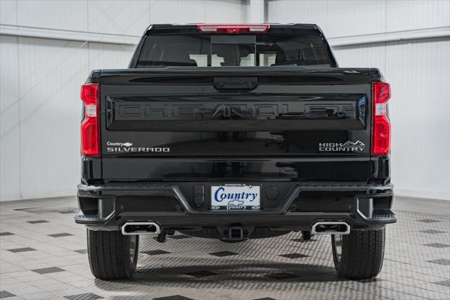 new 2025 Chevrolet Silverado 1500 car, priced at $73,095