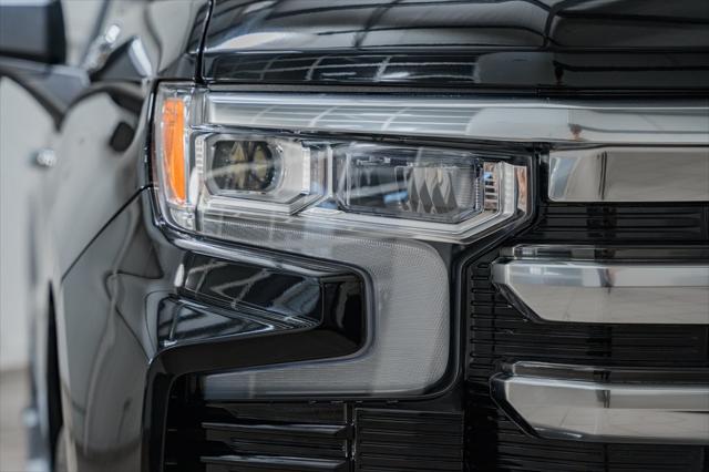 new 2025 Chevrolet Silverado 1500 car, priced at $73,095