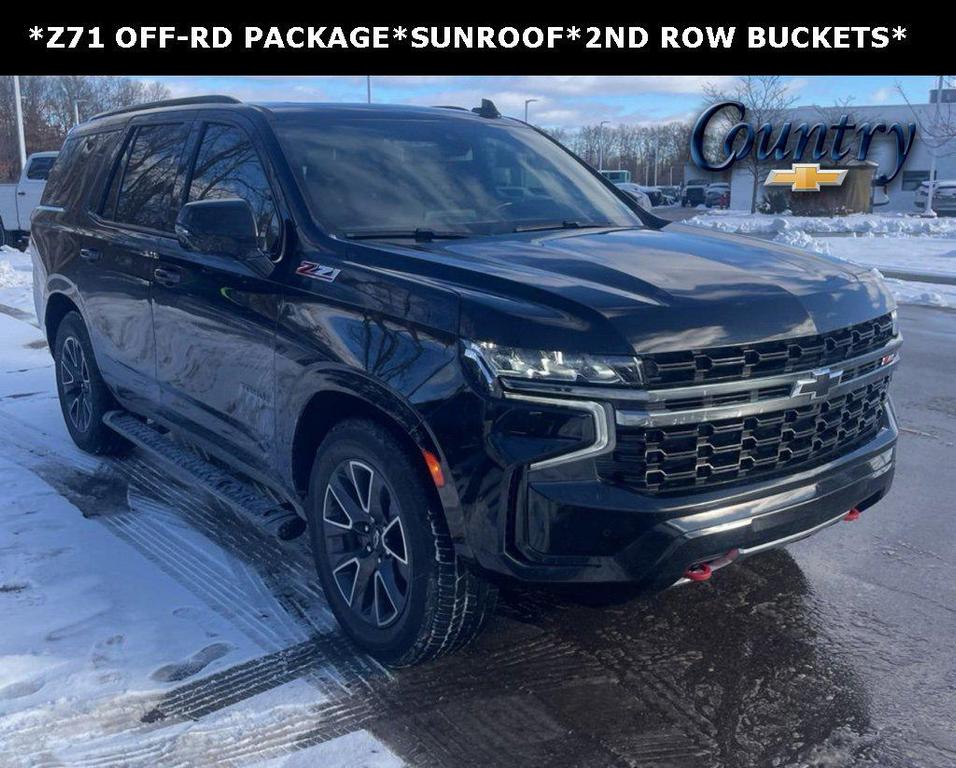 used 2022 Chevrolet Tahoe car, priced at $50,999
