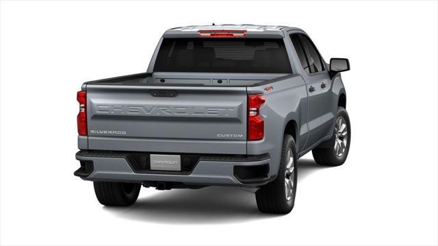 new 2025 Chevrolet Silverado 1500 car, priced at $48,265