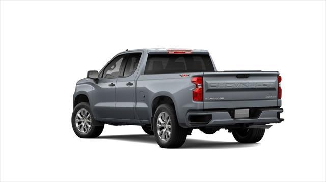 new 2025 Chevrolet Silverado 1500 car, priced at $48,265