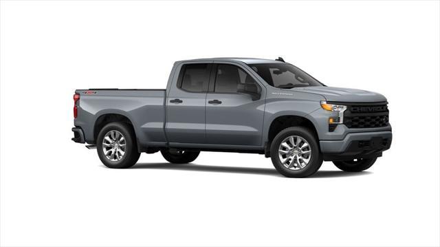 new 2025 Chevrolet Silverado 1500 car, priced at $48,265