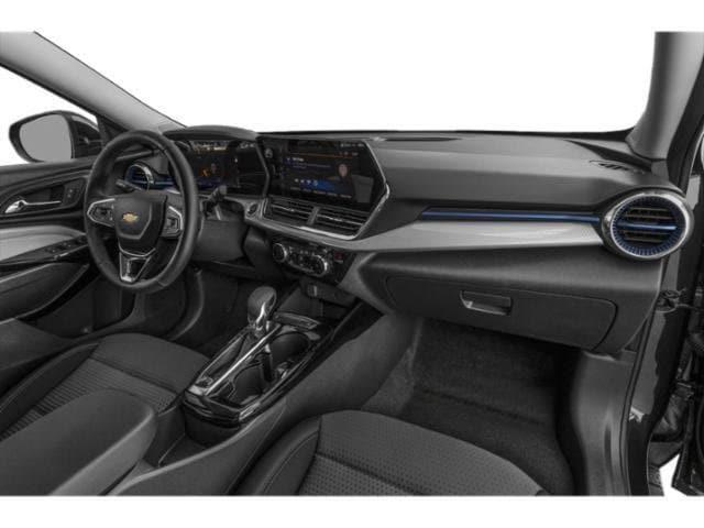 new 2025 Chevrolet Trax car, priced at $28,185