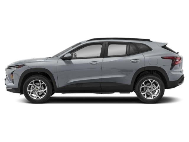 new 2025 Chevrolet Trax car, priced at $28,185