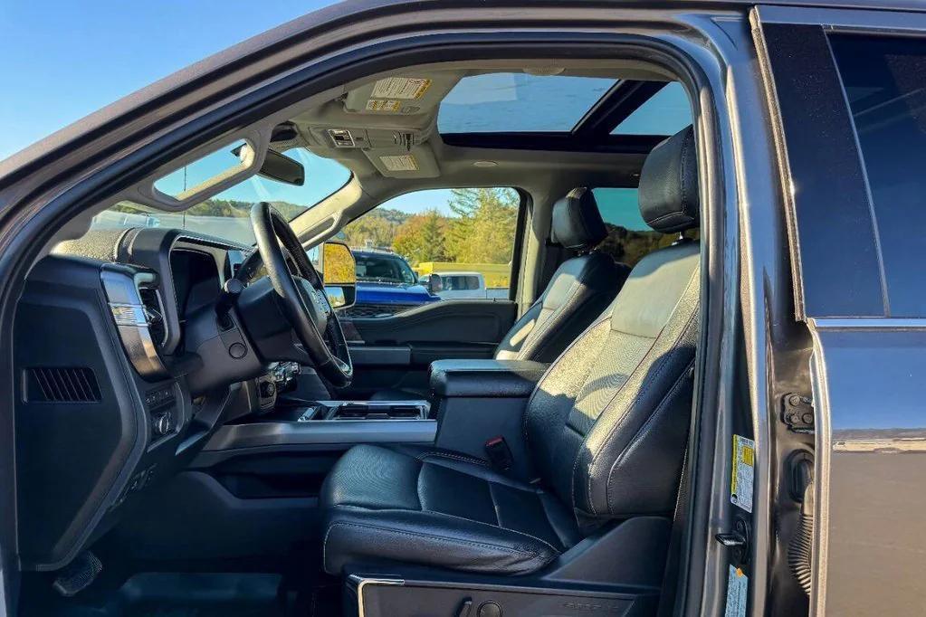 used 2023 Ford F-450 car, priced at $77,999