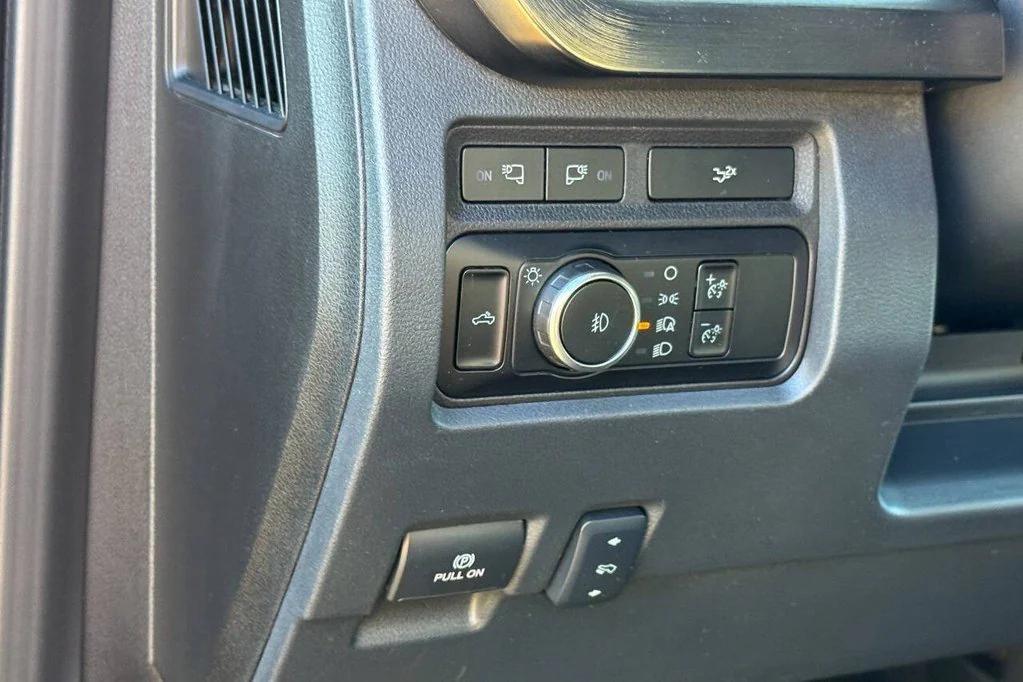 used 2023 Ford F-450 car, priced at $77,999