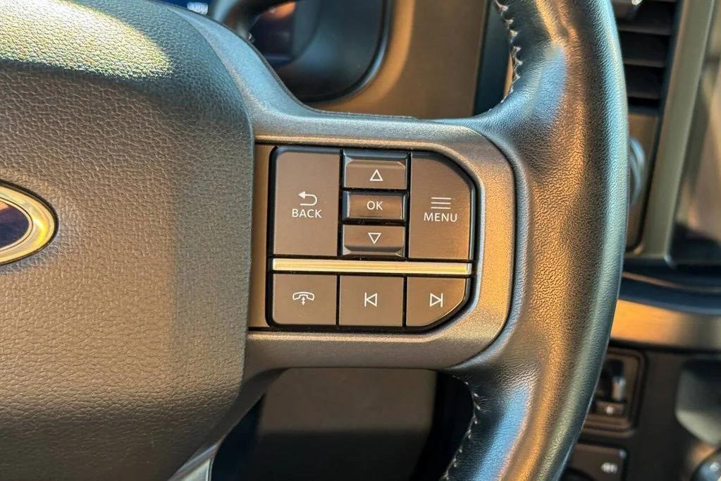 used 2023 Ford F-450 car, priced at $77,999