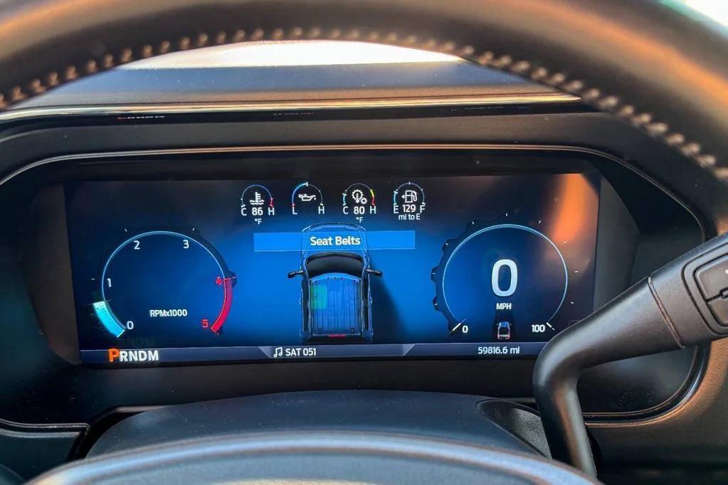 used 2023 Ford F-450 car, priced at $77,999