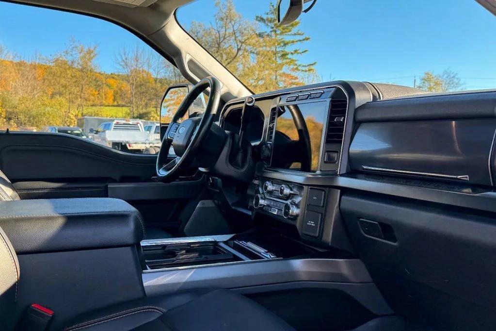 used 2023 Ford F-450 car, priced at $77,999