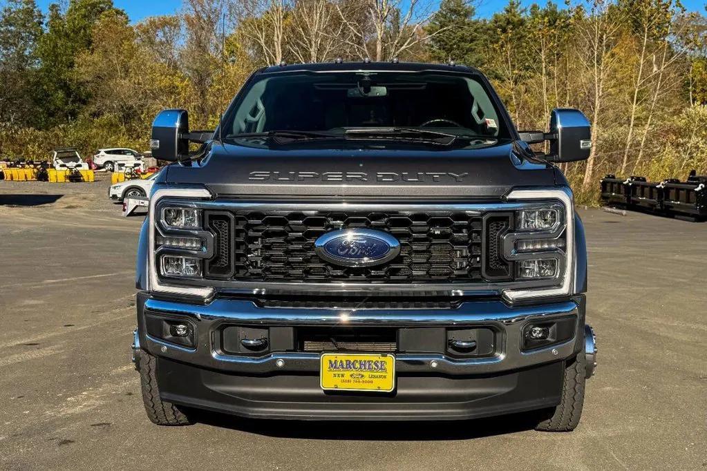 used 2023 Ford F-450 car, priced at $77,999
