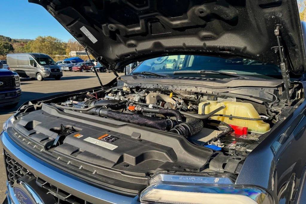 used 2023 Ford F-450 car, priced at $77,999