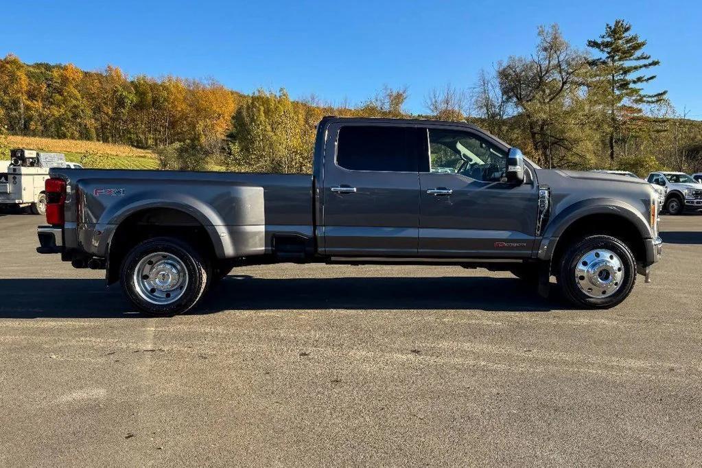 used 2023 Ford F-450 car, priced at $77,999