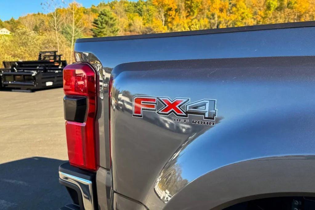 used 2023 Ford F-450 car, priced at $77,999