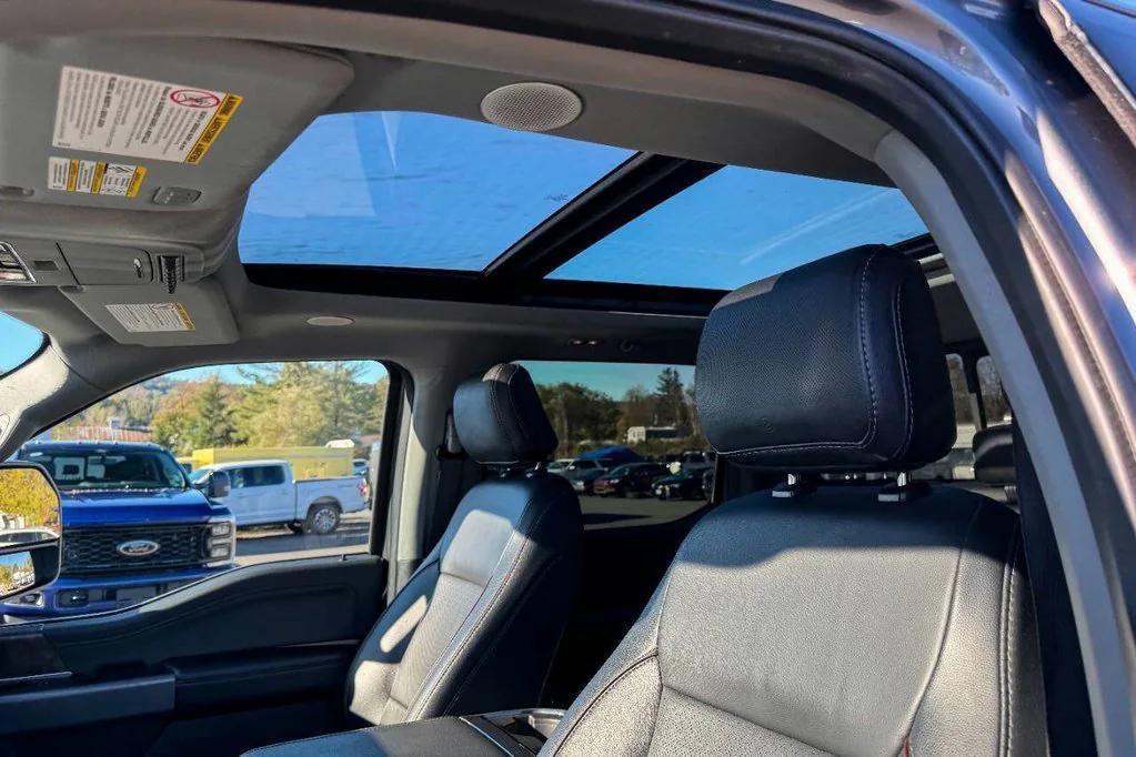 used 2023 Ford F-450 car, priced at $77,999