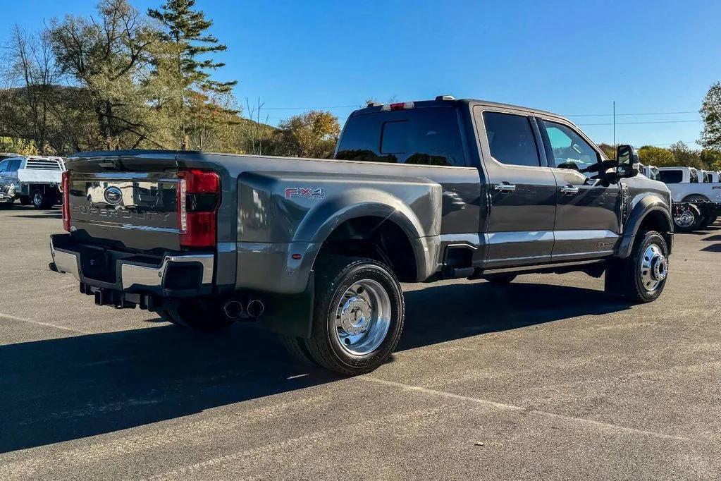 used 2023 Ford F-450 car, priced at $77,999