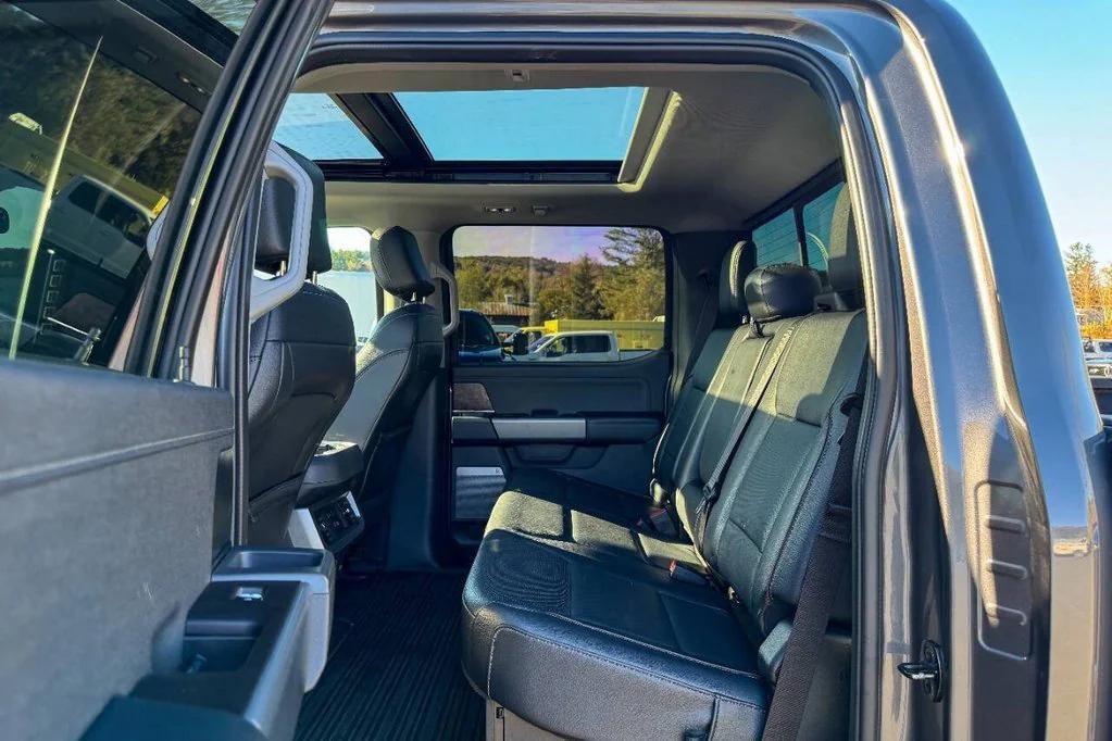 used 2023 Ford F-450 car, priced at $77,999