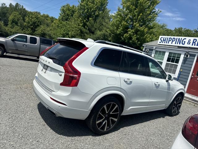 used 2019 Volvo XC90 car, priced at $24,500