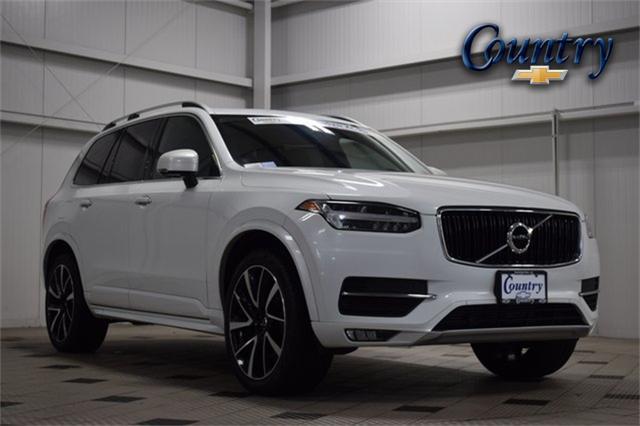 used 2019 Volvo XC90 car, priced at $23,999