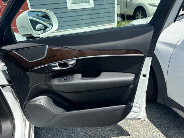 used 2019 Volvo XC90 car, priced at $24,500