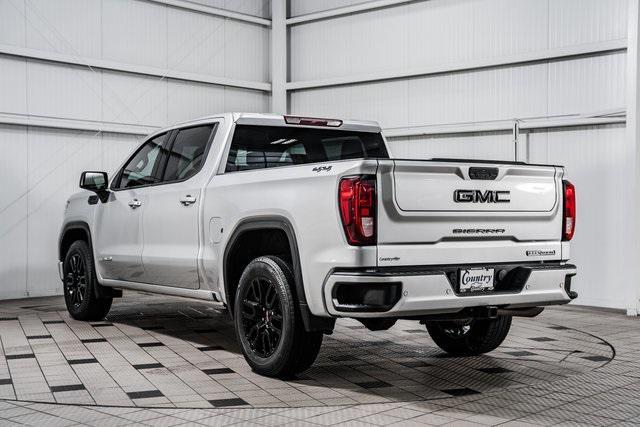 used 2022 GMC Sierra 1500 car, priced at $36,500