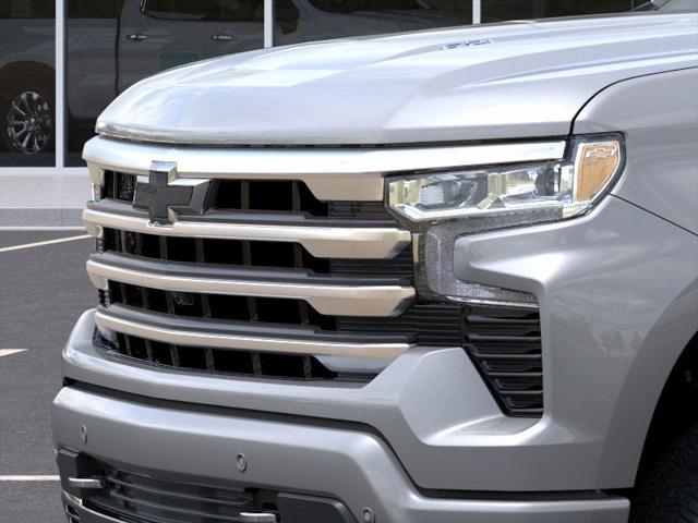 new 2025 Chevrolet Silverado 1500 car, priced at $76,780