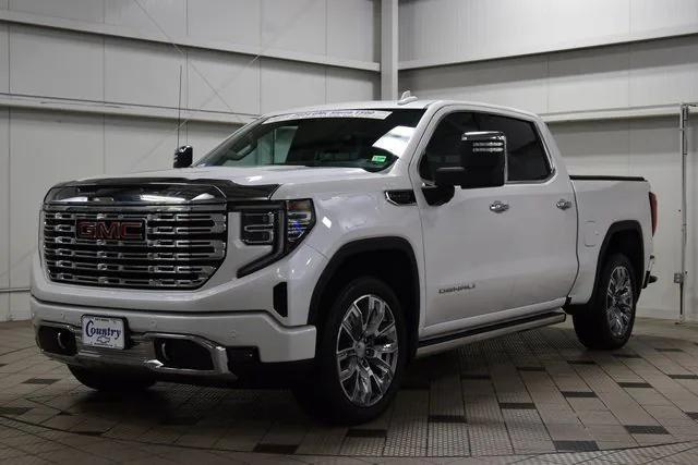 used 2024 GMC Sierra 1500 car, priced at $61,500
