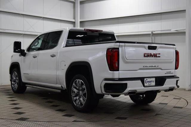 used 2024 GMC Sierra 1500 car, priced at $61,500
