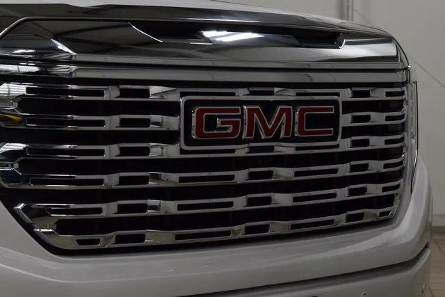 used 2024 GMC Sierra 1500 car, priced at $61,500
