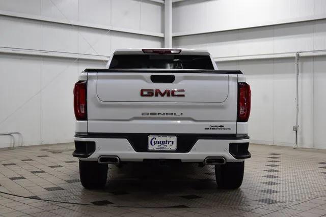 used 2024 GMC Sierra 1500 car, priced at $61,500