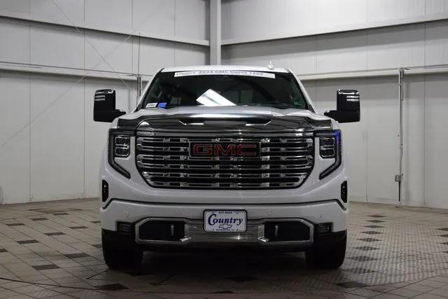 used 2024 GMC Sierra 1500 car, priced at $61,500
