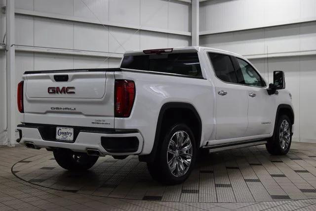 used 2024 GMC Sierra 1500 car, priced at $61,500