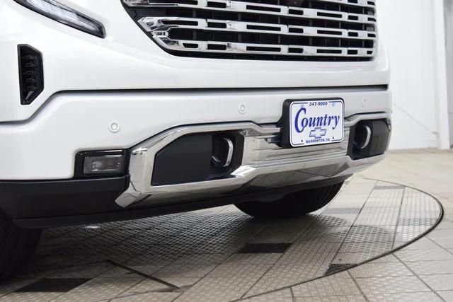 used 2024 GMC Sierra 1500 car, priced at $61,500