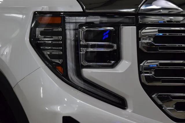 used 2024 GMC Sierra 1500 car, priced at $61,500