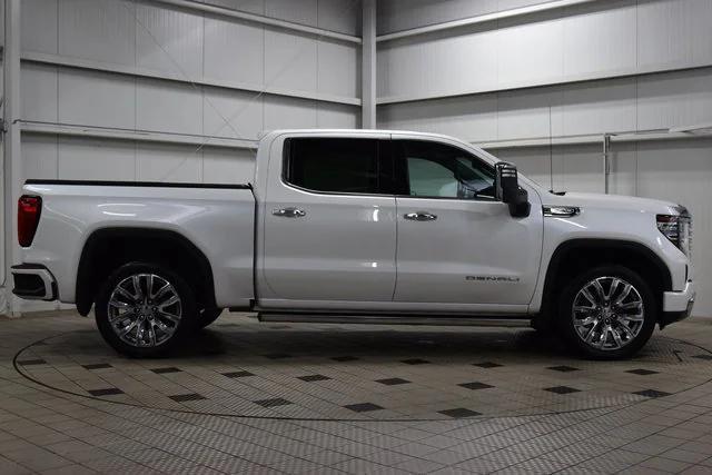 used 2024 GMC Sierra 1500 car, priced at $61,500