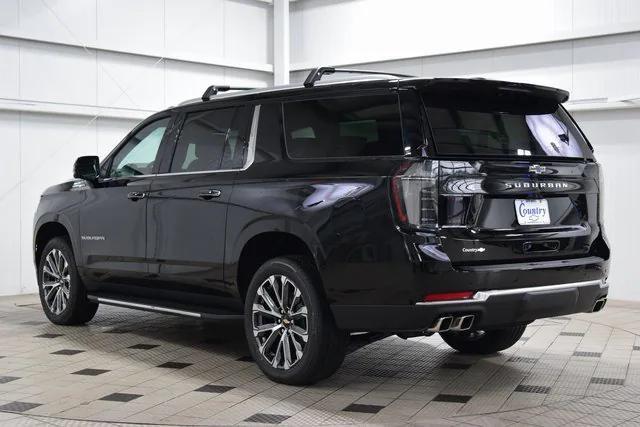 new 2026 Chevrolet Suburban car, priced at $88,652