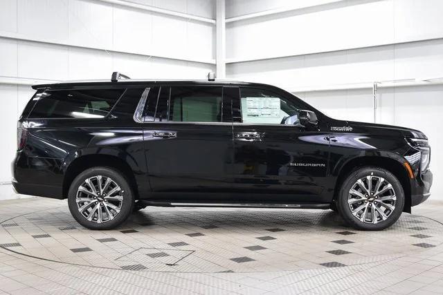 new 2026 Chevrolet Suburban car, priced at $88,652