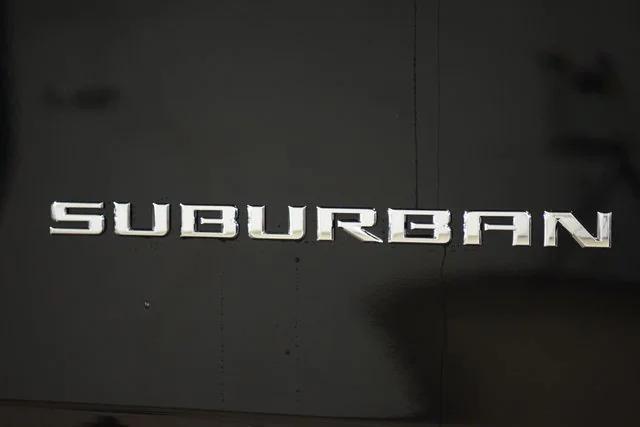 new 2026 Chevrolet Suburban car, priced at $88,652