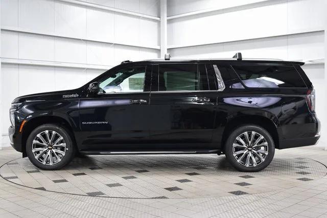 new 2026 Chevrolet Suburban car, priced at $88,652