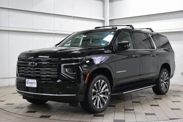 new 2026 Chevrolet Suburban car, priced at $88,652