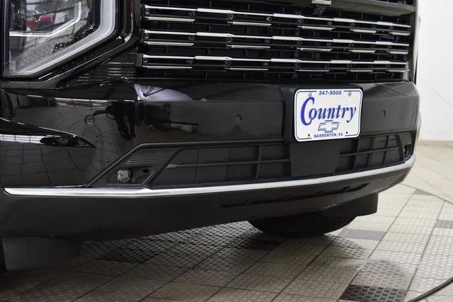 new 2026 Chevrolet Suburban car, priced at $88,652