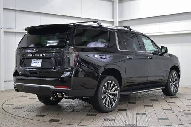 new 2026 Chevrolet Suburban car, priced at $88,652