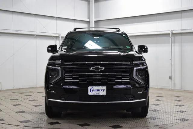 new 2026 Chevrolet Suburban car, priced at $88,652