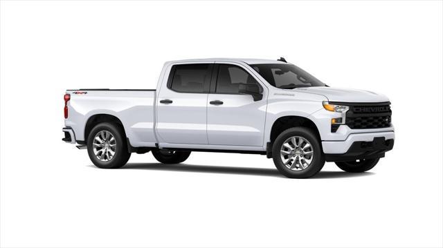 new 2025 Chevrolet Silverado 1500 car, priced at $50,245