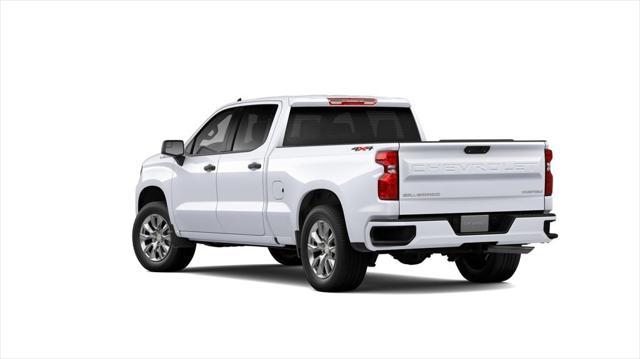 new 2025 Chevrolet Silverado 1500 car, priced at $50,245