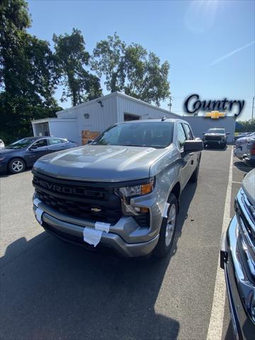 new 2025 Chevrolet Silverado 1500 car, priced at $52,485